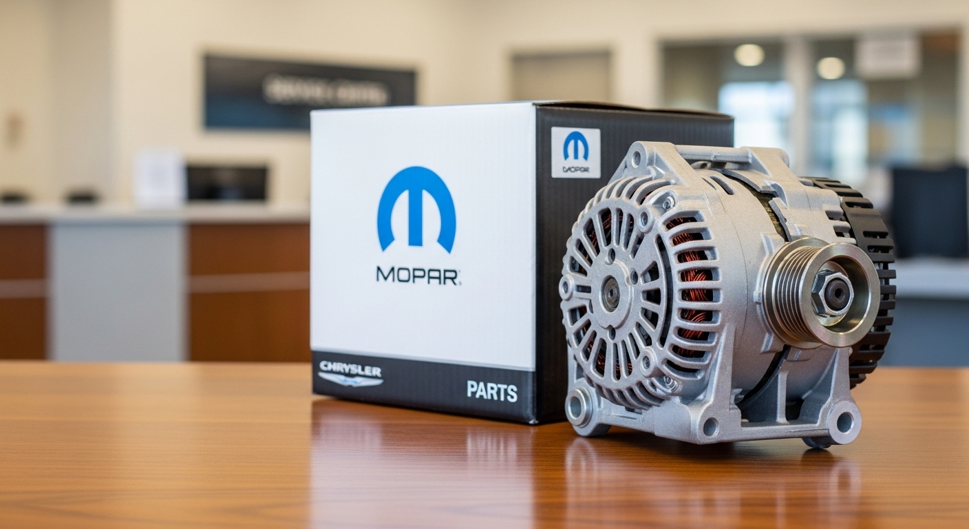 Fondo Taller Chrysler